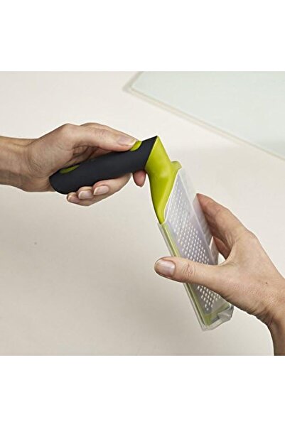 Yıldızan Nzr Beautestore 20017 Twist Grater 2-in-1 Grater with Folding Storag...