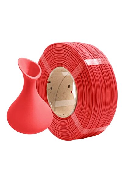 AZUREFILM Filament PLA Refill Matte Coral 1.75 mm 1 kg