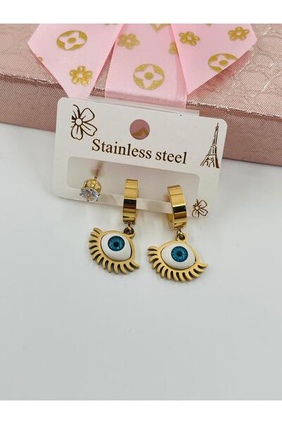 Bozhi Steel Earrings Minimal Elegance Stylish Gift