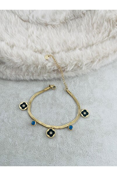 Bozhi Steel Bracelet Bl 64-1 Luminous Style