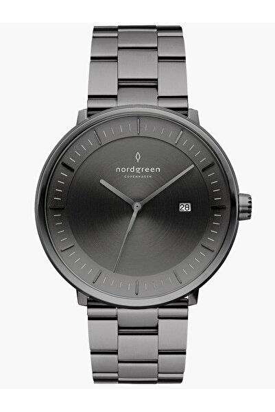 nordgreen Ceas bărbătesc PH40GM3LGUBM, Cuarț, 40mm, 3ATM
