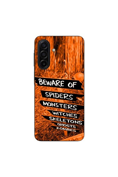 OEM Husa compatibila cu Samsung Galaxy A17 Silicon Gel Tpu Model Halloween Be...