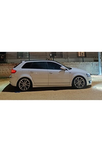emcar tuning audi a3 aero marşpiyel takımı - PLASTİK (hb-sedan) 2013-2019