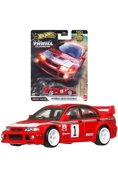 Yıldızan mhtshop Premium Car Culture MITSUBISHI LANCER EVOLUTION VI JKF19 127...