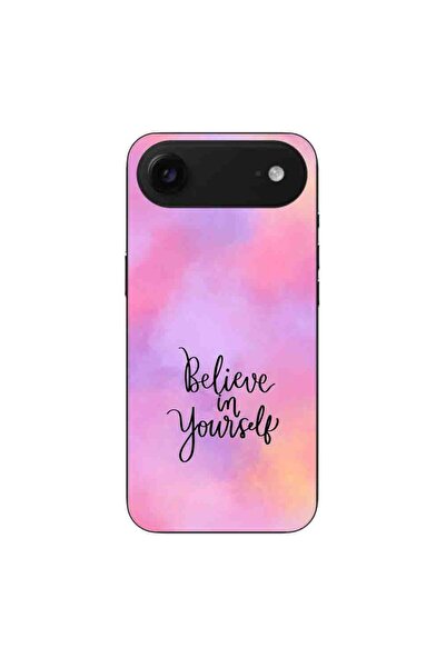 OEM Θήκη συμβατή με Apple iPhone Air, από σιλικόνη gel TPU, μοντέλο  "Πιστέψτ...