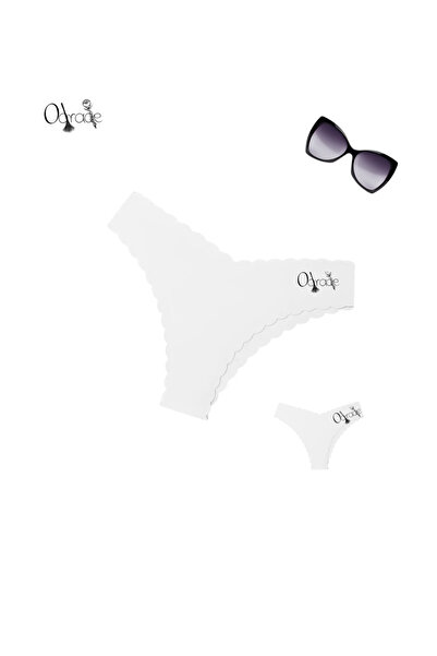 Odrade Chiloti Tip Brazilian, Oeko-Tex, Talie Medie, Seamless, Fara Cusaturi,...
