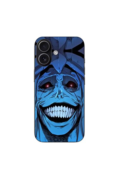 OEM Husa compatibila cu Apple iPhone 17 Silicon Gel Tpu Model Solo Leveling S...
