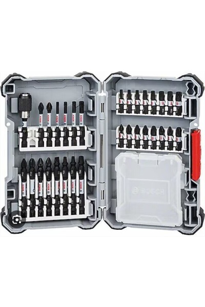 Bosch PRO Impact serisi 31 Parça darbeli vidalama bits ucu