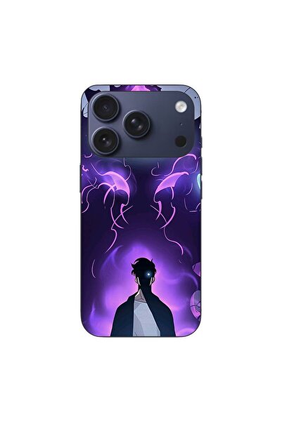 OEM Husa compatibila cu Apple iPhone 17 Pro Silicon Gel Tpu Model Solo Leveli...