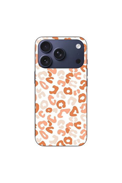OEM Husa compatibila cu Apple iPhone 17 Pro Silicon Gel Tpu Model Animal Prin...