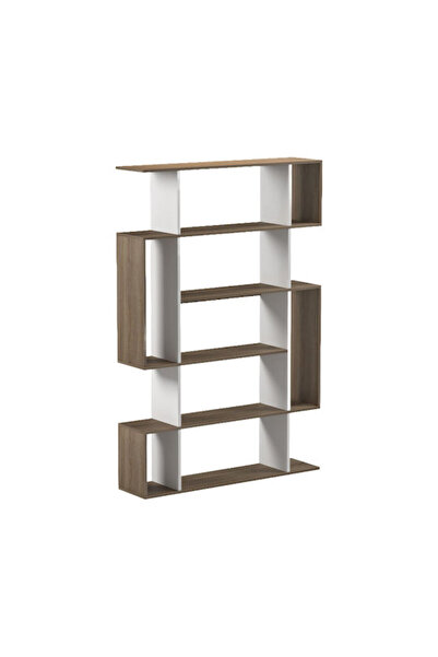 Other Βιβλιοθήκη Mito Sonoma - Λευκό 108.5x25x161εκ. Κωδικός: 230-000170