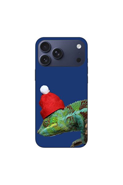 OEM Husa compatibila cu Apple iPhone 17 Pro Max Silicon Gel Tpu Model Craciun...