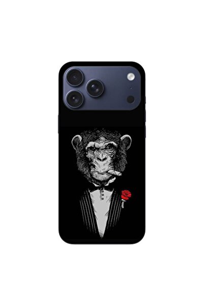 OEM Husa compatibila cu Apple iPhone 17 Pro Max Silicon Gel Tpu Model Cigar M...