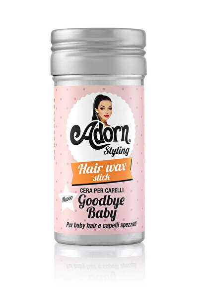 ADORN SAÇ SABİTLEYİCİ STICK WAX 75 ML