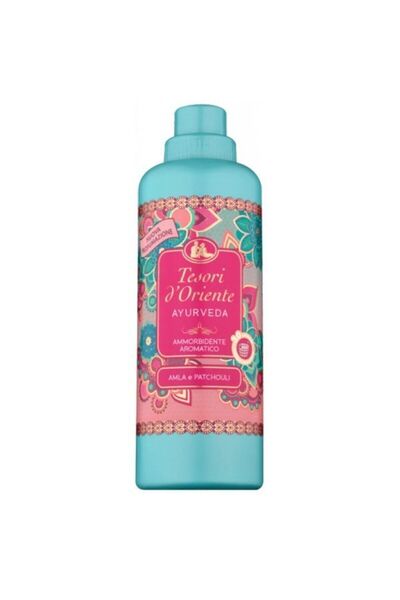 Tesori d'Oriente Ayurveda- Italyan Konsantre Çamaşır Yumuşatıcı 1,16 Litre