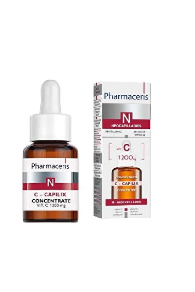 Pharmaceris C-Capilix – 1200Mg Anti-Aging and Anti-Blemish Redness Reducing a...