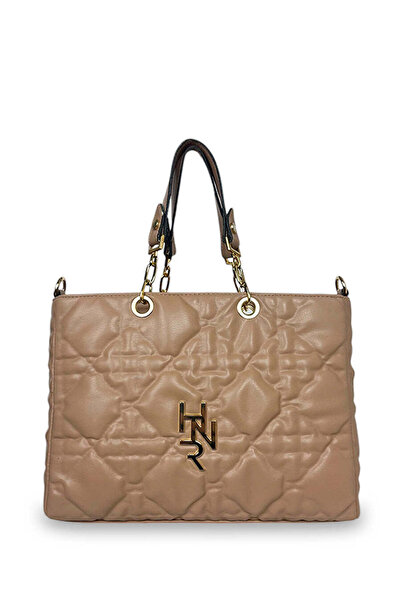 Hunter Κάρι Καραμέλ γυναικεία τσάντα tote