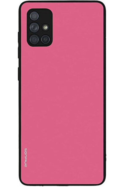 Other Θήκη Sonique Colorbloc Σειράς για Samsung Galaxy A71 Ροζ