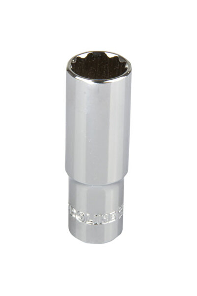 Proline CHEIE TUBULARA ADANCA DUBLU-HEXAGONALA 1/2" 24MM