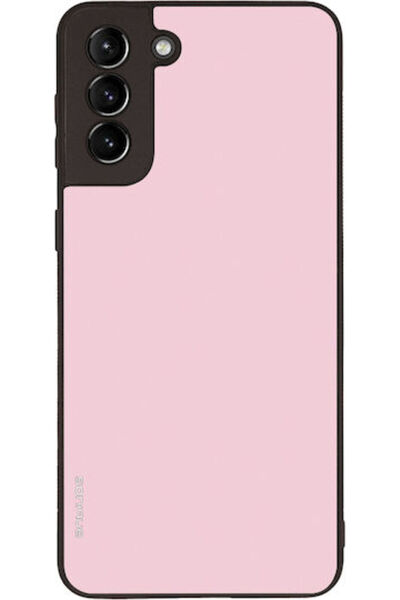 Other Θήκη Sonique Colorbloc Σειράς για Samsung Galaxy S21 Plus Ανοιχτό Ροζ