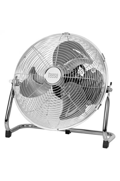 Teesa Ventilator de podea, 40 cm, 90 W, 3 viteze, Teesa, TSA 8058