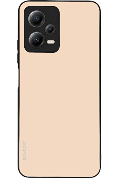 Other Θήκη Σειράς Sonique Colorbloc για Xiaomi Redmi Note 12 5G Poco X5 5G Μπεζ