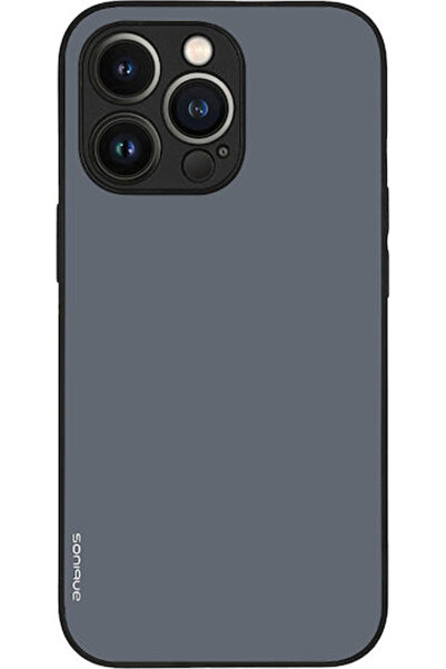 Other Θήκη Σειράς Colorbloc Sonique για Apple iPhone 13 Pro Μπλε Γκρι