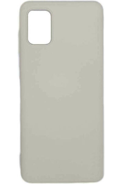 Other Σονίκ Πίσω Κάλυμμα Σιλικόνης Μπεζ (Galaxy A31)