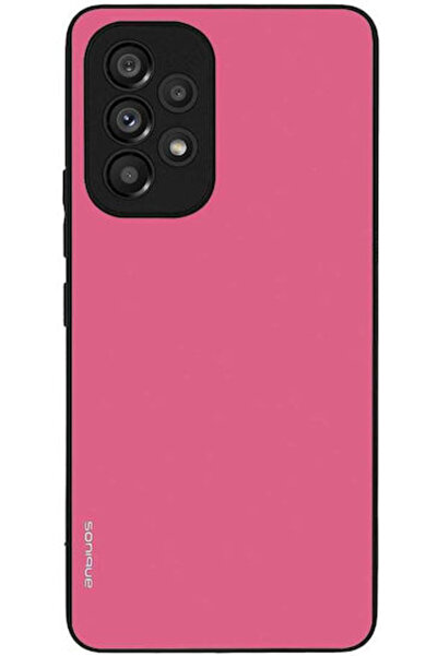 Other Θήκη Sonique Colorbloc Σειράς για Samsung Galaxy A53 5G Ροζ