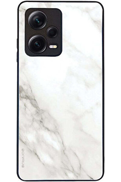 Other Θήκη Σειράς Sonique Marble για Xiaomi Redmi Note 12 Pro Plus Λευκή