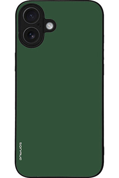 Other Θήκη Sonique Colorbloc Series για Apple iPhone 16 Plus Πράσινο