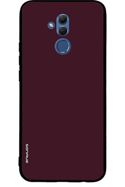 Other Θήκη Sonique Colorbloc Σειράς για Huawei Mate 20 Lite Μπορντό