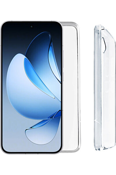 Other Volte-Tel Slimcolor Air Πίσω Κάλυμμα Σιλικόνης 2mm Διαφανές (Oppo Reno ...
