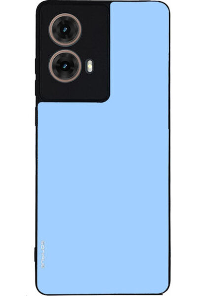 Other Θήκη Sonique Colorbloc Σειράς για Motorola Moto G85 5G Τυρκουάζ