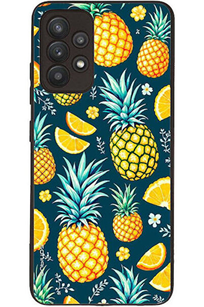 Other Θήκη Sonique Σειρά Φρούτων Samsung Galaxy A32 4G Ανανάς