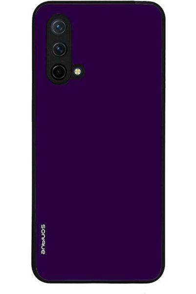 Other Θήκη Sonique Colorbloc Σειράς για OnePlus Nord CE 5G Μωβ