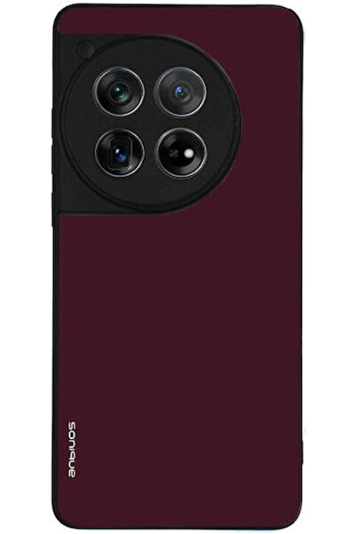 Other Θήκη Sonique Colorbloc Σειράς για OnePlus 12 5G Μπορντό