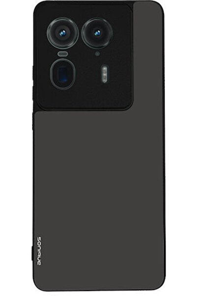 Other Θήκη Sonique Colorbloc Σειράς για Motorola Edge 50 Ultra Γκρι