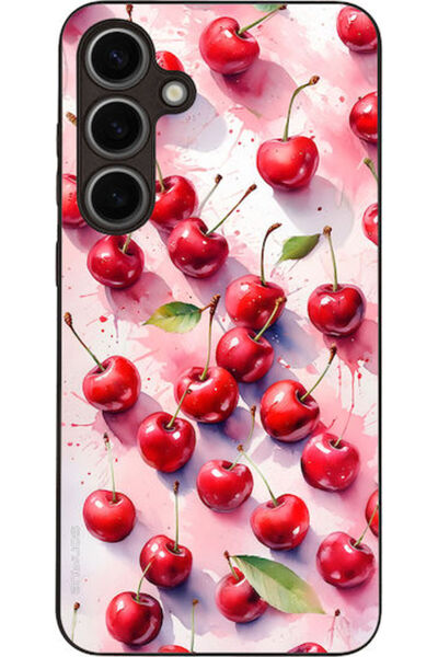 Other Σειρά Φρούτων Sonique Samsung Galaxy S24 Plus Θήκη Κινητού Τηλεφώνου Κε...