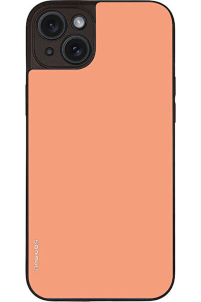 Other Θήκη Σειράς Colorbloc Sonique για Apple iPhone 15 Plus Κοραλλί