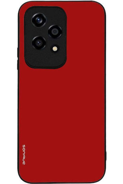 Other Θήκη Sonique Colorbloc Series για Honor 200 Lite 5G Κόκκινο