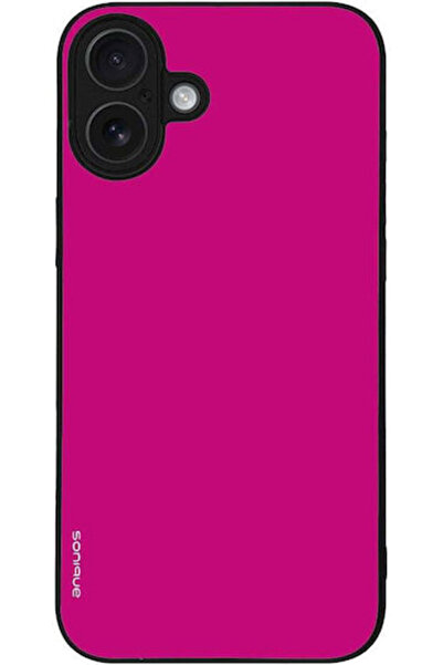 Other Θήκη Σειράς Sonique Colorbloc για Apple iPhone 16 Plus Ματζέντα