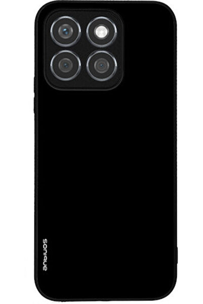 Other Θήκη Sonique Colorbloc Σειράς για Honor X8b Μαύρο