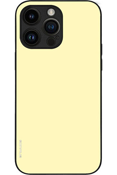 Other Θήκη Sonique Colorbloc Σειράς για Apple iPhone 14 Pro Max Κίτρινο