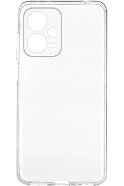 Other Sonique Κρυστάλλινη Πίσω Θήκη Σιλικόνης 0.5mm Διαφανής (Redmi Note 12 5...