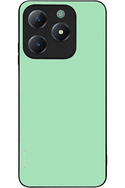 Other Θήκη Sonique Colorbloc Σειράς για Realme C61 4G Realme C63 4G Μέντα