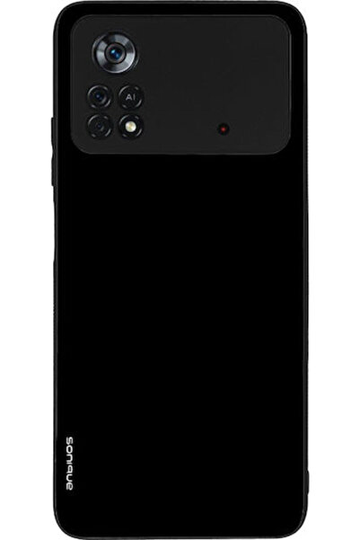 Other Θήκη Sonique Colorbloc Σειράς για Xiaomi Poco X4 Pro 5G Μαύρο