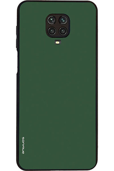 Other Θήκη Sonique Colorbloc Σειράς για Xiaomi Redmi Note 9s/9 Pro Πράσινο