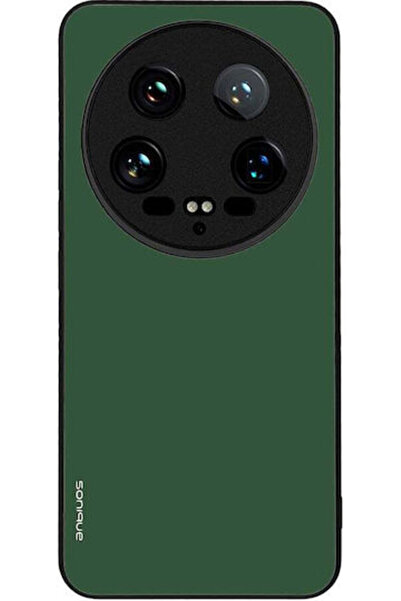 Other Θήκη Sonique Colorbloc Σειράς για Xiaomi 14 Ultra Πράσινο