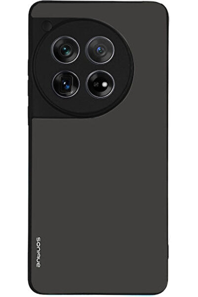 Other Σονίκ Κάλερμπλοκ Πίσω Θήκη Σιλικόνης Γκρι (OnePlus 12)